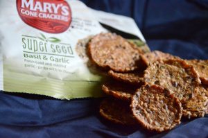 Mary's Gone Crackers
