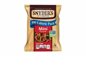 Snyder's Mini Pretzels