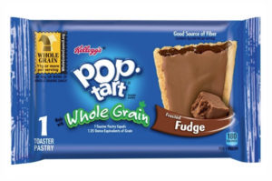 Whole Grain Poptarts