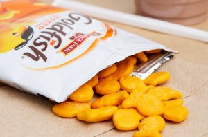 Cheddar Goldfish