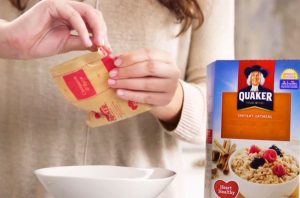 Quaker Oatmeal