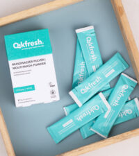 Qikfresh mouthwash